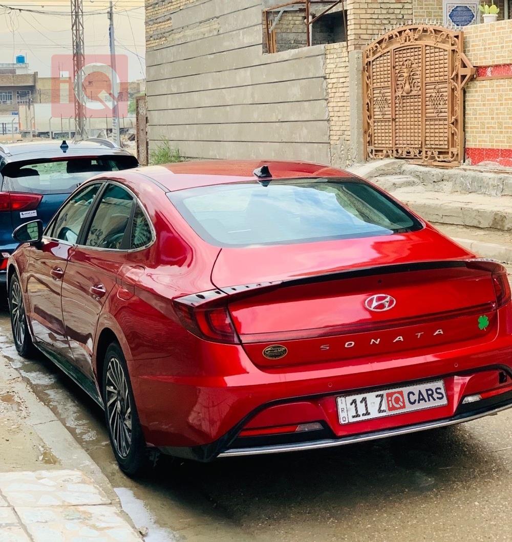 هيونداي سوناتا
